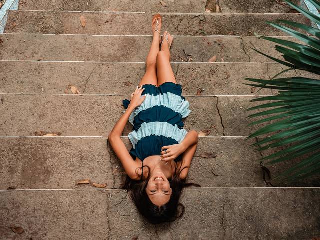 15 anos de Ensaio 15 anos | Dani  - Parte 02