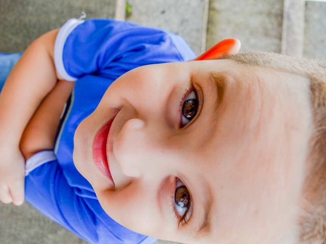 Festa infantil de Ensaio infantil | Bernardo