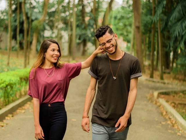 Pré wedding de Pré wedding Horto Florestal | Alex e Karina