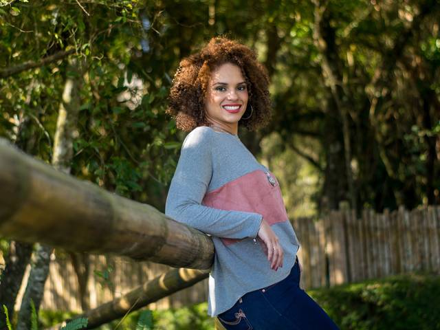 Ensaio Urbano de Bons momentos em Curitiba