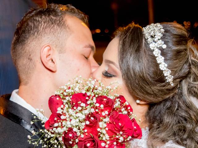 Casamento de Casamento Thalia e Guilherme