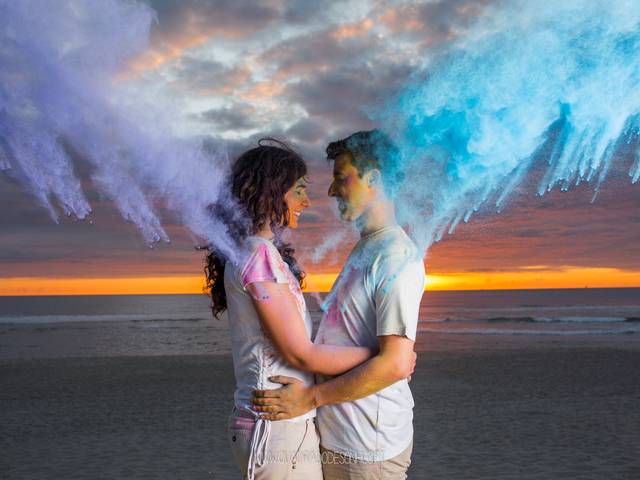 Engage de Color love