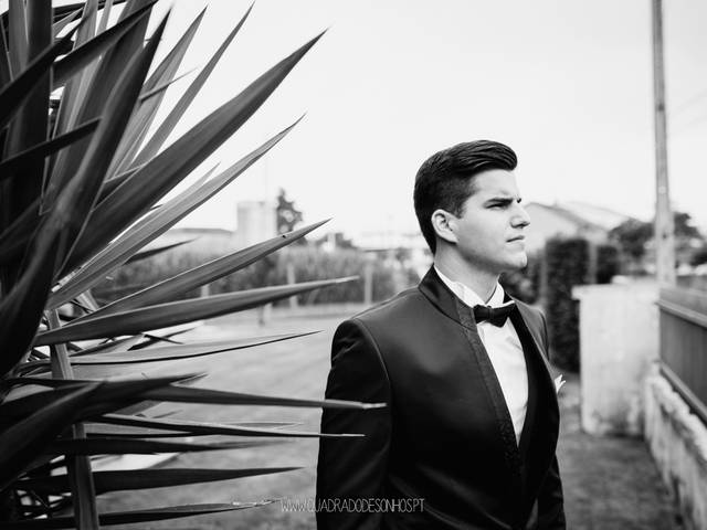 Wedding de Joana + Patrick