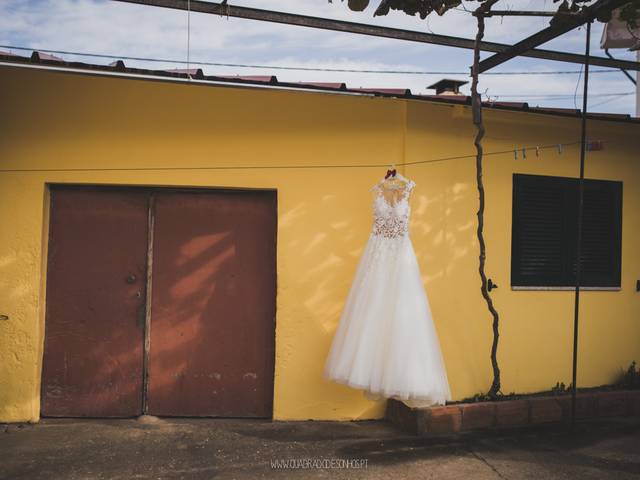 Wedding de ANA + RUI