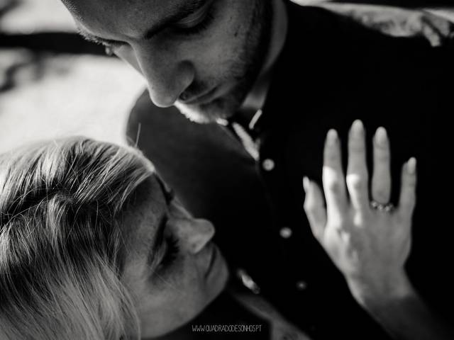 Engage de Christina + Darragh