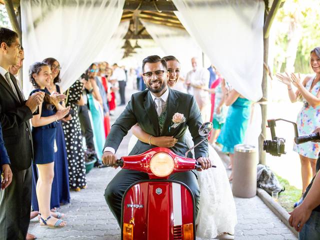 Wedding de Liliana + Miguel