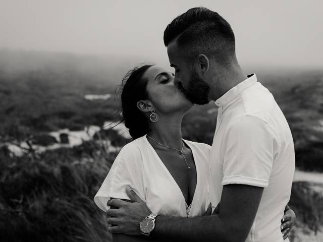 Engage de Gwen + Vicente