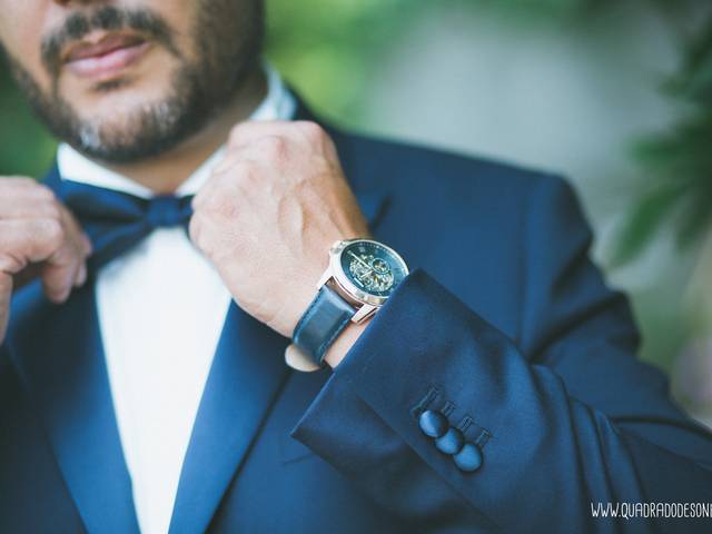 Wedding de Valeriane + Hildebrando