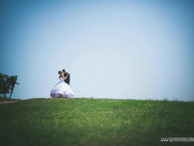 Wedding de Gabriella + Dániel