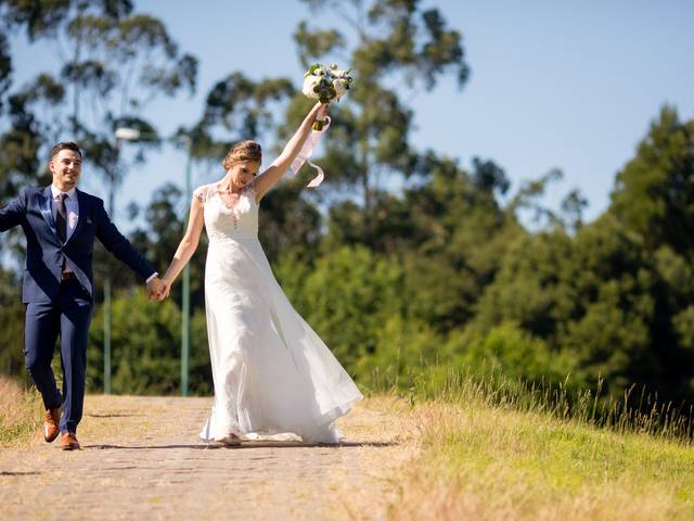 Wedding de Val + João