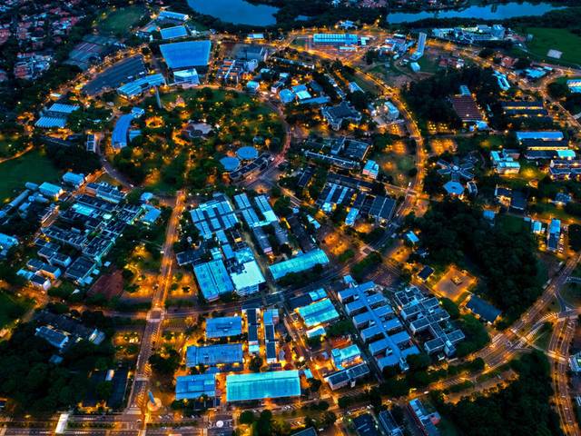 Drone - Corporativo de EVENTO CORPORATIVO UNICAMP