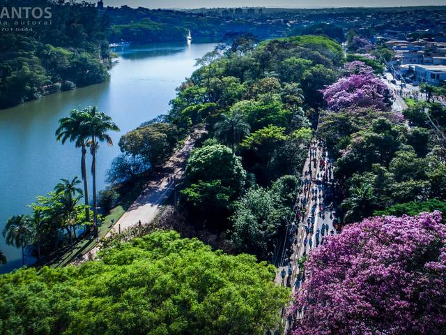 Drone - Corporativo de FILME COM DRONE - CORRIDA INTEGRAÇÃO