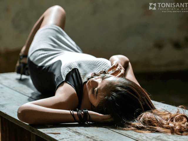 Ensaio Fotográfico de ENSAIO FOTOGRÁFICO CARLA - VINHEDO SÃO PAULO - SP
