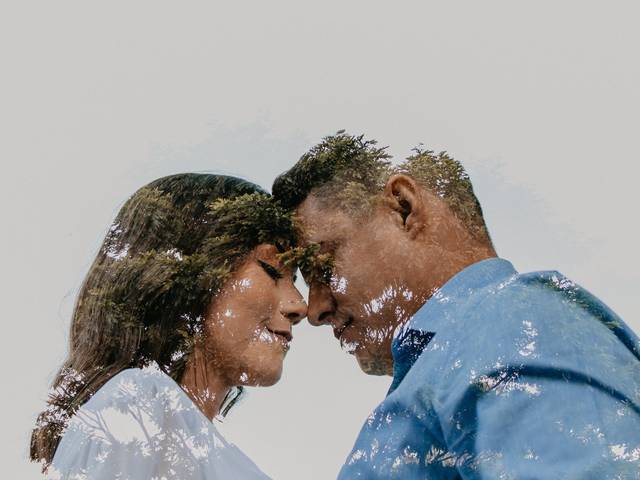 ENSAIOS de Flavio & Bruna