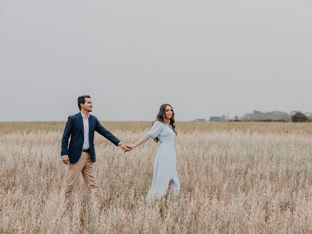 ENSAIOS de Rafaela & José