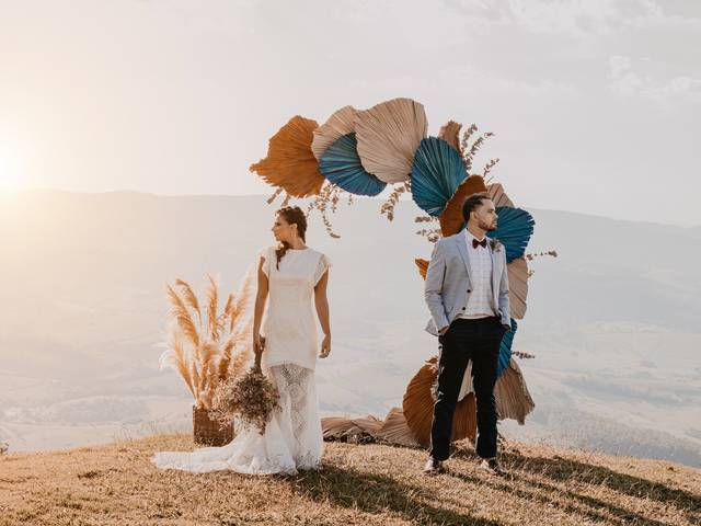 CASAMENTOS de Ana & Michel