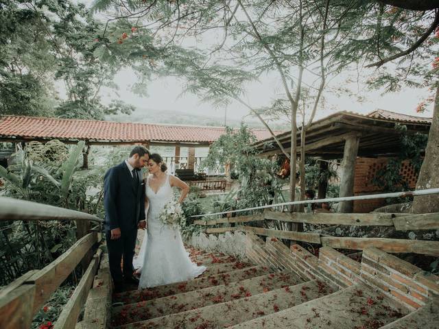 CASAMENTOS de Taciana & Fabricio