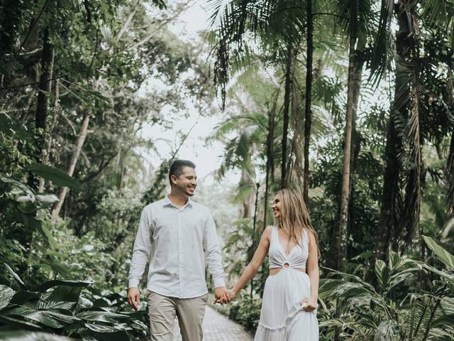 ENSAIOS de Italo & Thaina