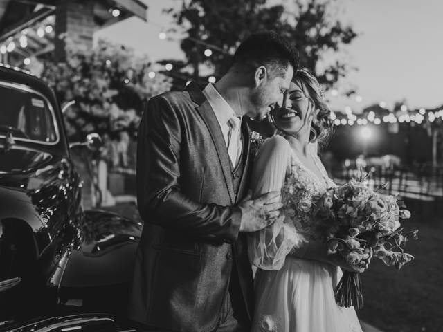 CASAMENTOS de Thaina & Italo