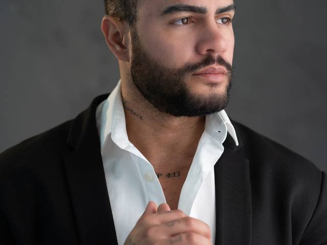 ESTÚDIO de Dr Lucas Marques - Estetica - Retrato Corporativo