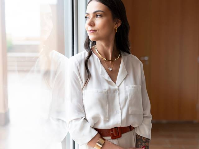 ESTÚDIO de Mayra - Retrato Corporativo