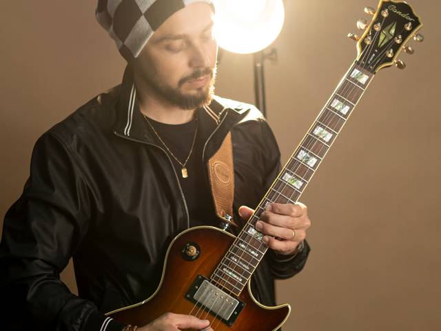 ESTÚDIO de Carlo - Músico