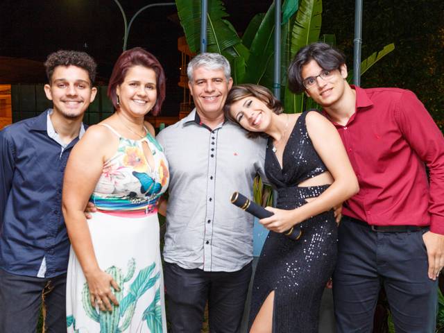 Formatura Frei Tomás de Ana Clara