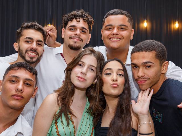 Formatura Frei Tomás de Letícia