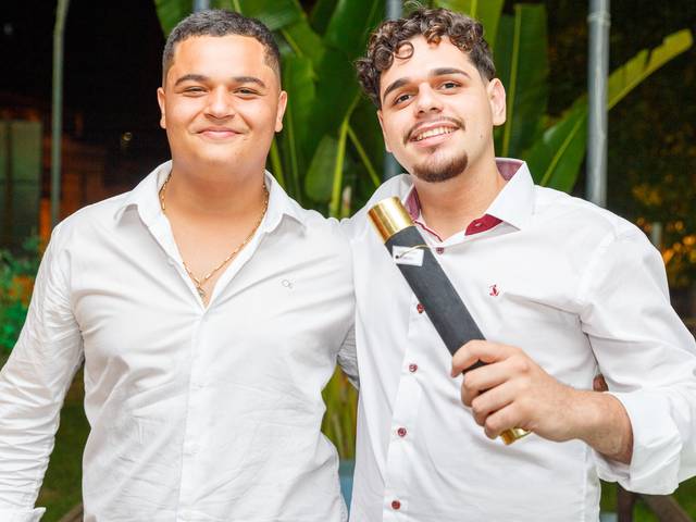 Formatura Frei Tomás de Luíz Filipe