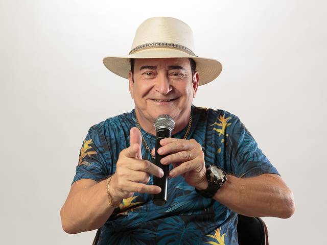 Artístico de Pedro Garcia