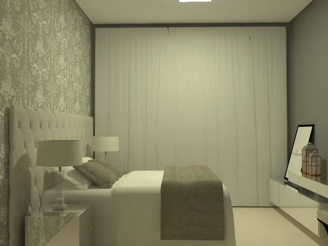 Residencial  de Projeto Residencial Ipê 1 