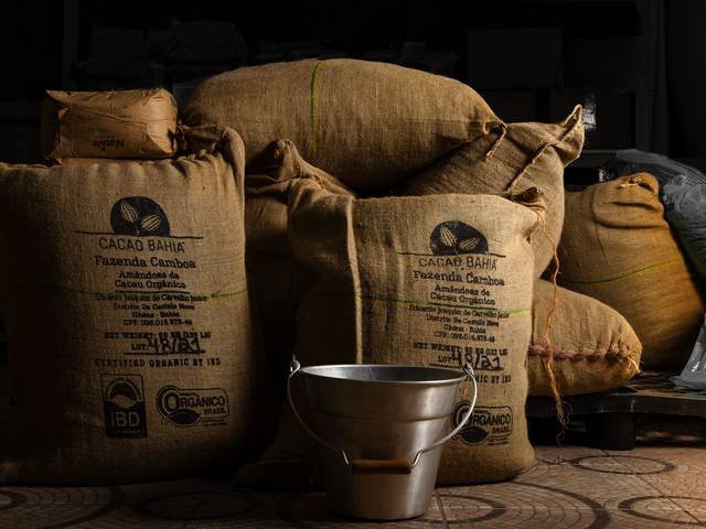 Publicidade de Clemens Chocolates