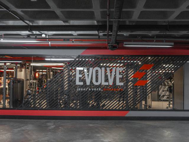 Publicidade de Shopping Águas Claras - Evolve