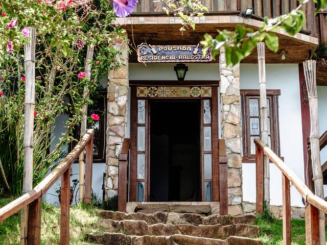 Turismo de Pousada Balestra