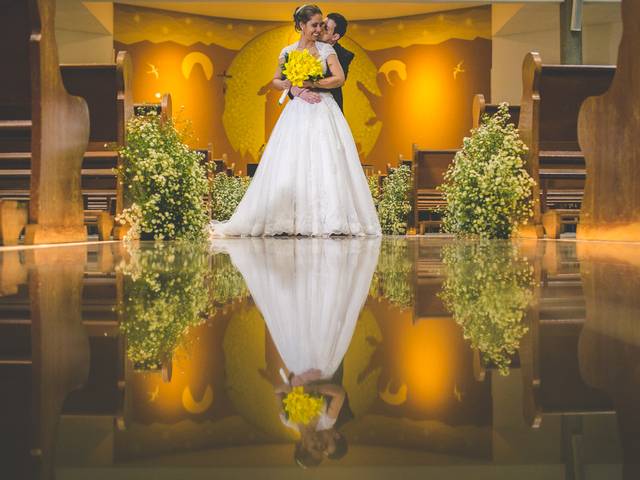 Casamentos de Casamento | Renata e Fábio | Ribeirão Preto - SP