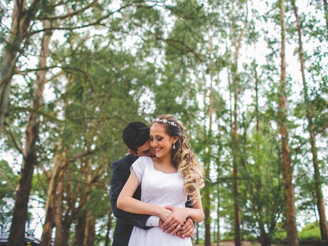 Casamentos de Casamento | Brenda e Gabriel | São Carlos - SP