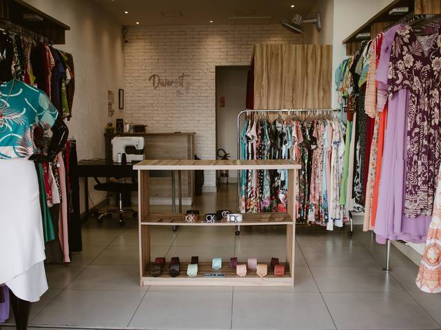 Ensaios Comerciais de Lookbook- Diversity Store 