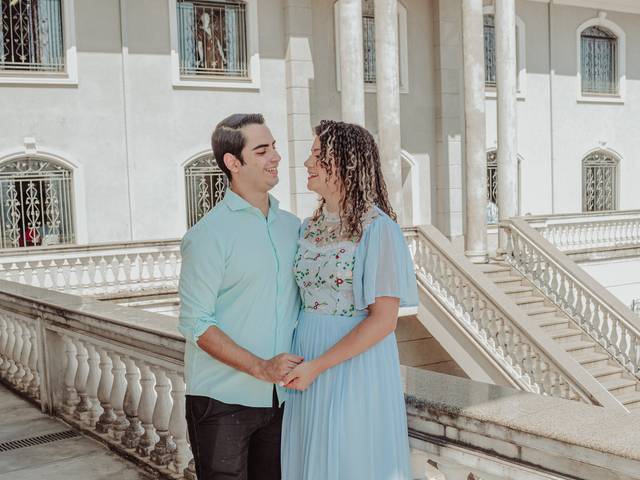 Casamento Civil  de Casamento Civil João & Lívia 