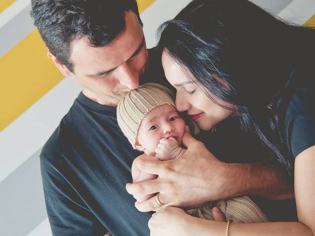 Bebê de Lifestyle Lucas