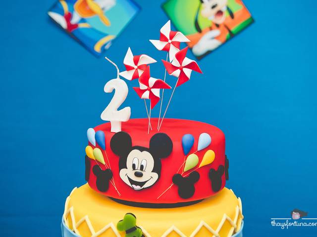 Aniversário Infantil de Hug0 - 2 aninhos