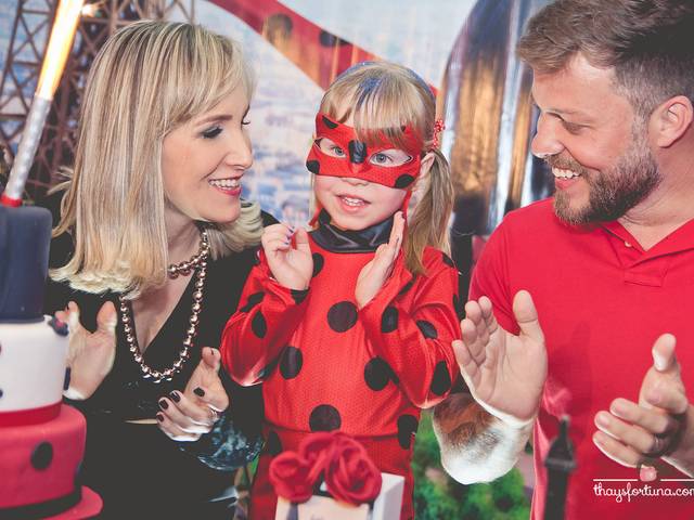 Aniversário Infantil de Duda - 4 anos