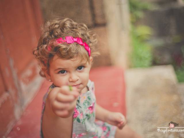 Criança de Simplesmente Mariah...