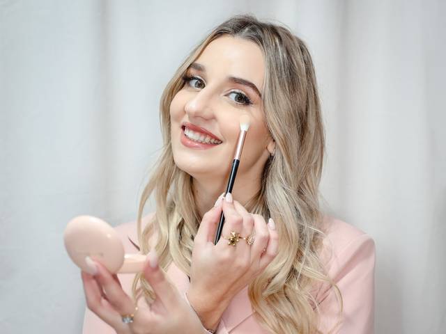 Branding de Marlene Araújo | Maquilhadora