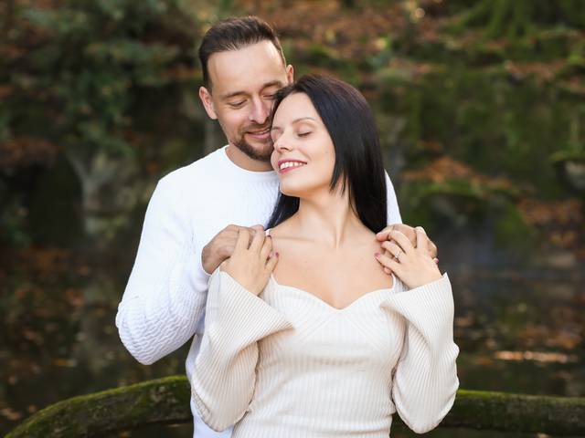Casal de Filipa e Tiago