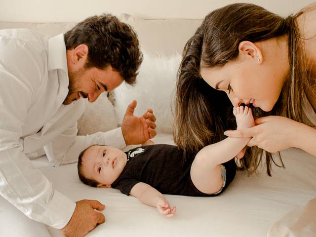 família de A família do Miguel