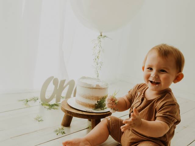 Smash - 1 aninho de Bento