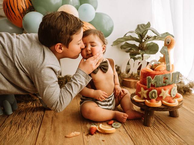 Smash - 1 aninho de Miguel - 1 aninho