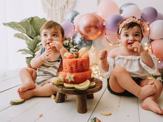 Smash - 1 aninho de Melinda e Mathias