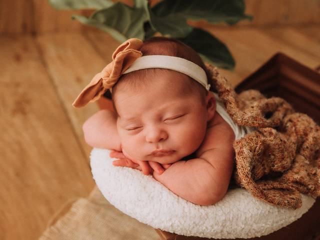 Newborn de Alicia - newborn