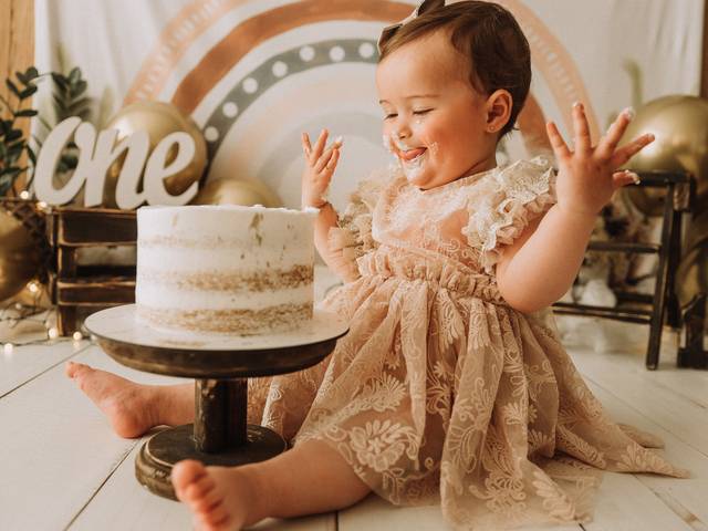 Smash - 1 aninho de ANA LUIZA 